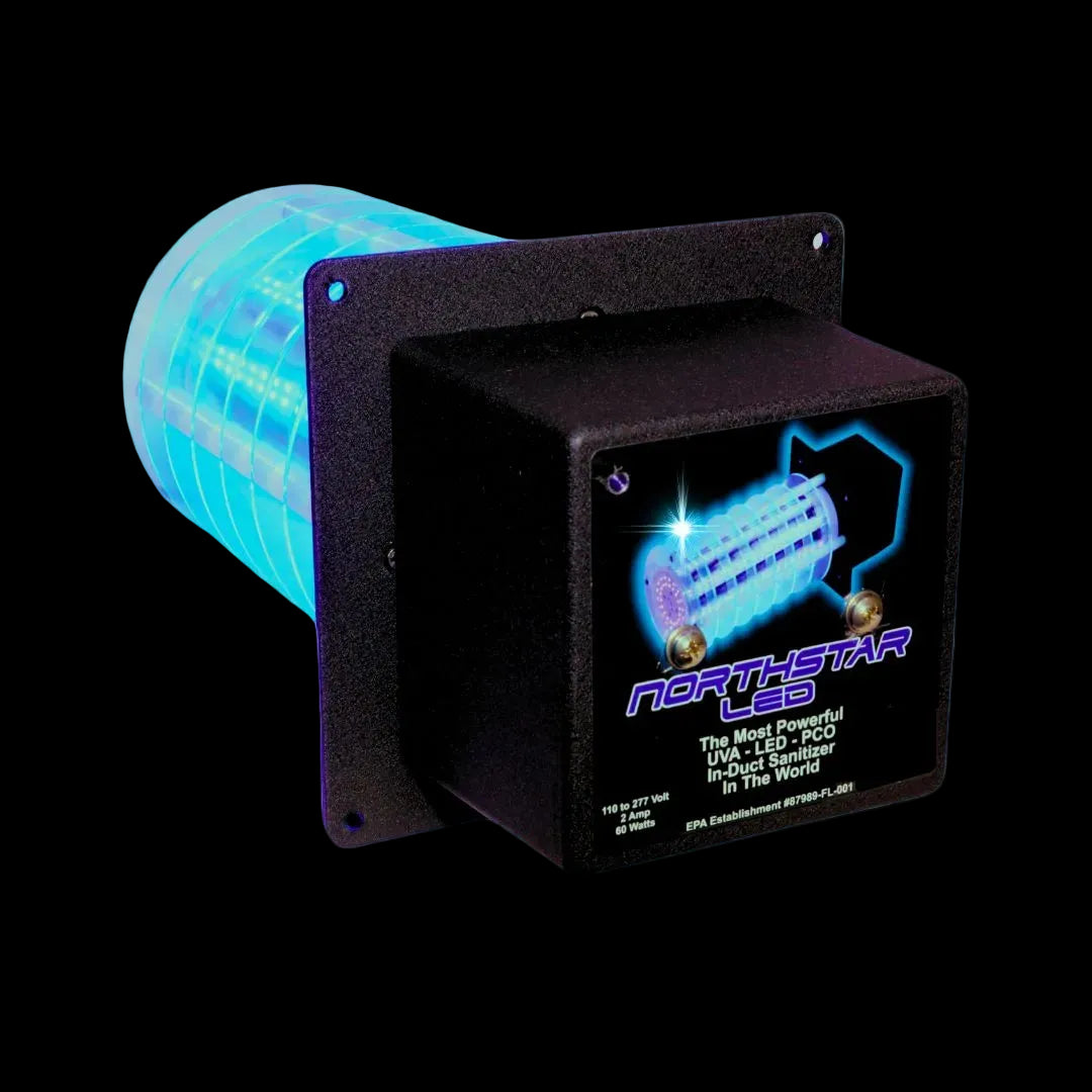 NorthStar In-Duct LED Home HVAC Air Purification System