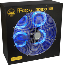 Load image into Gallery viewer, Titan 4000 Hydroxyl Generator with Hydroxyl Maximizer