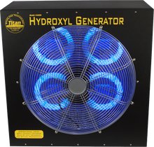Load image into Gallery viewer, Titan 4000 Hydroxyl Generator with Hydroxyl Maximizer