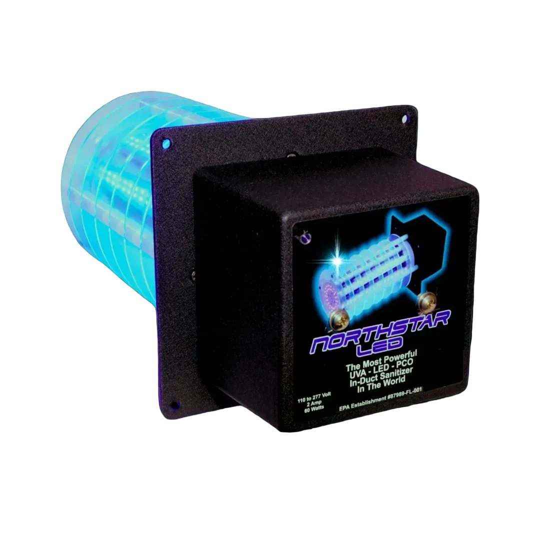 NorthStar In-Duct LED Home HVAC Air Purification System