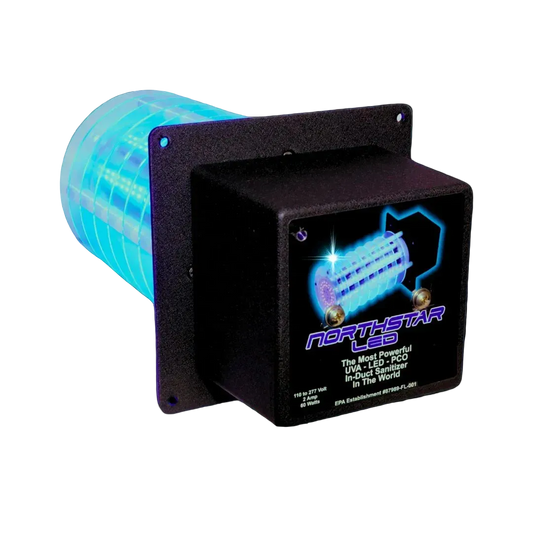 NorthStar In-Duct LED Home HVAC Air Purification System