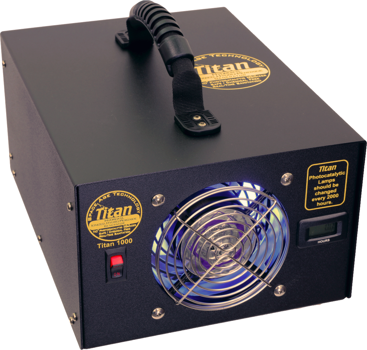 Titan 1000 Hydroxyl Air Purifier