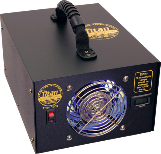 Titan 1000 Hydroxyl Air Purifier