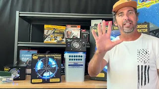 Load video: Introduction to McduTech's Hydroxyl and Ozone Air Purifiers