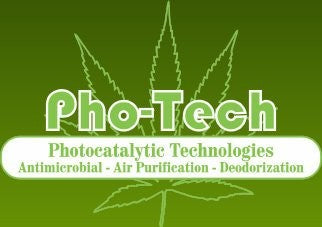 Pho-Tech Grow Room – Professional Odor Removal & Air Treatment System