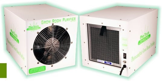 Pho-Tech Grow Room – Professional Odor Removal & Air Treatment System