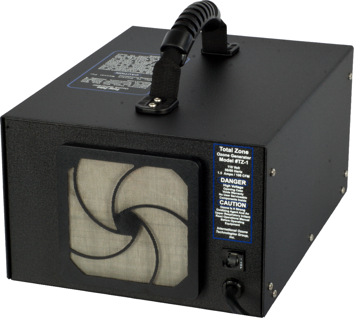 TZ-1 Commercial Ozone Air Purifier
