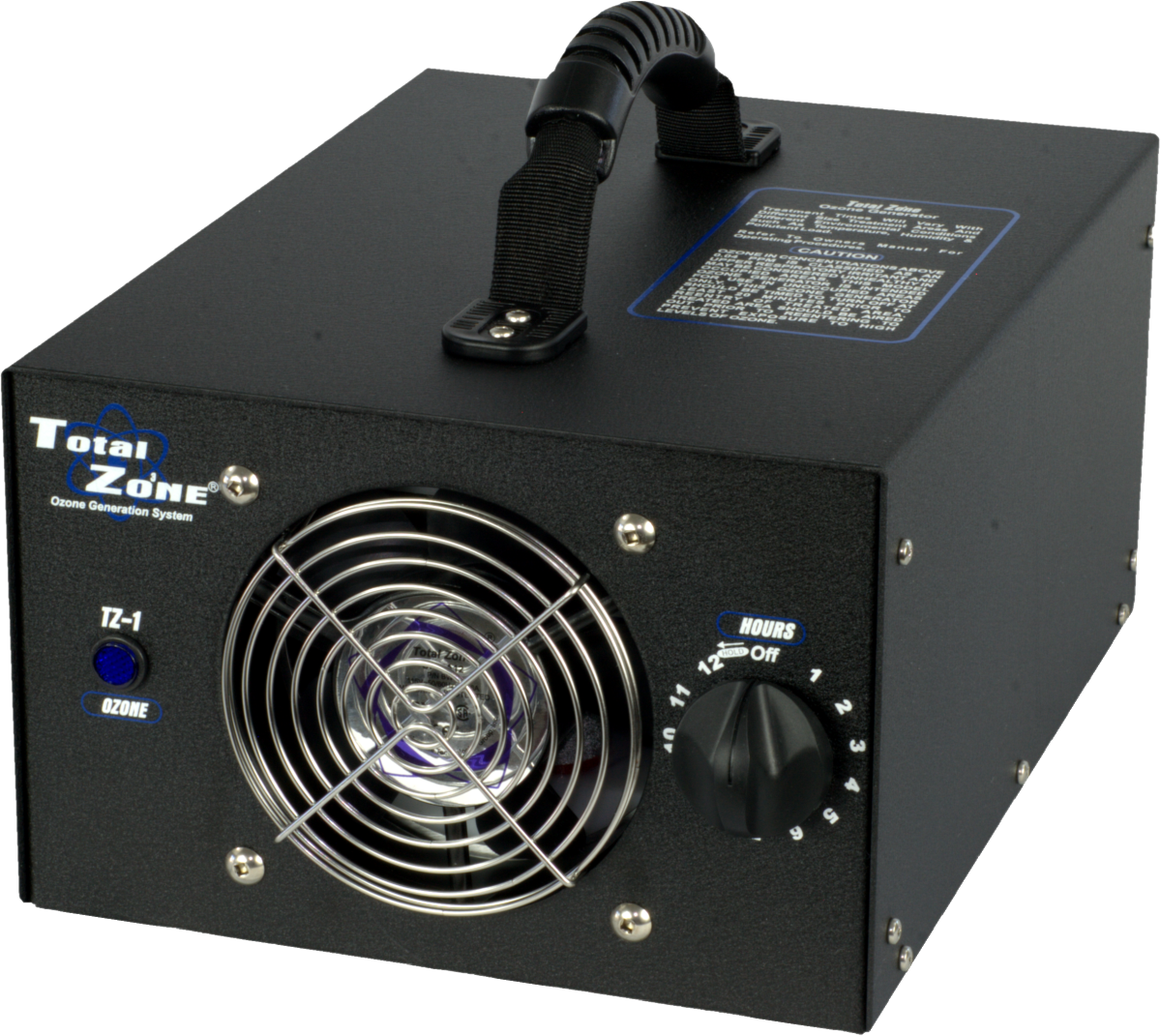 TZ-1 Commercial Ozone Air Purifier