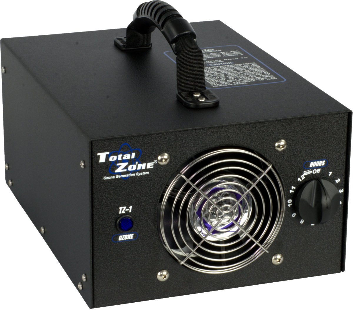 Total Zone TZ-1 Commercial Ozone Generator