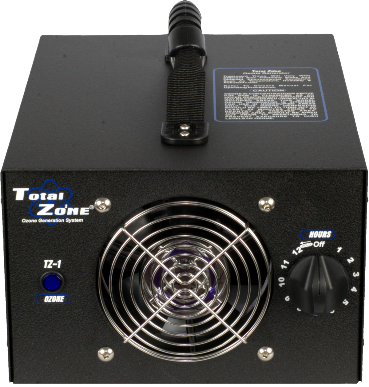 TZ-1 Commercial Ozone Air Purifier