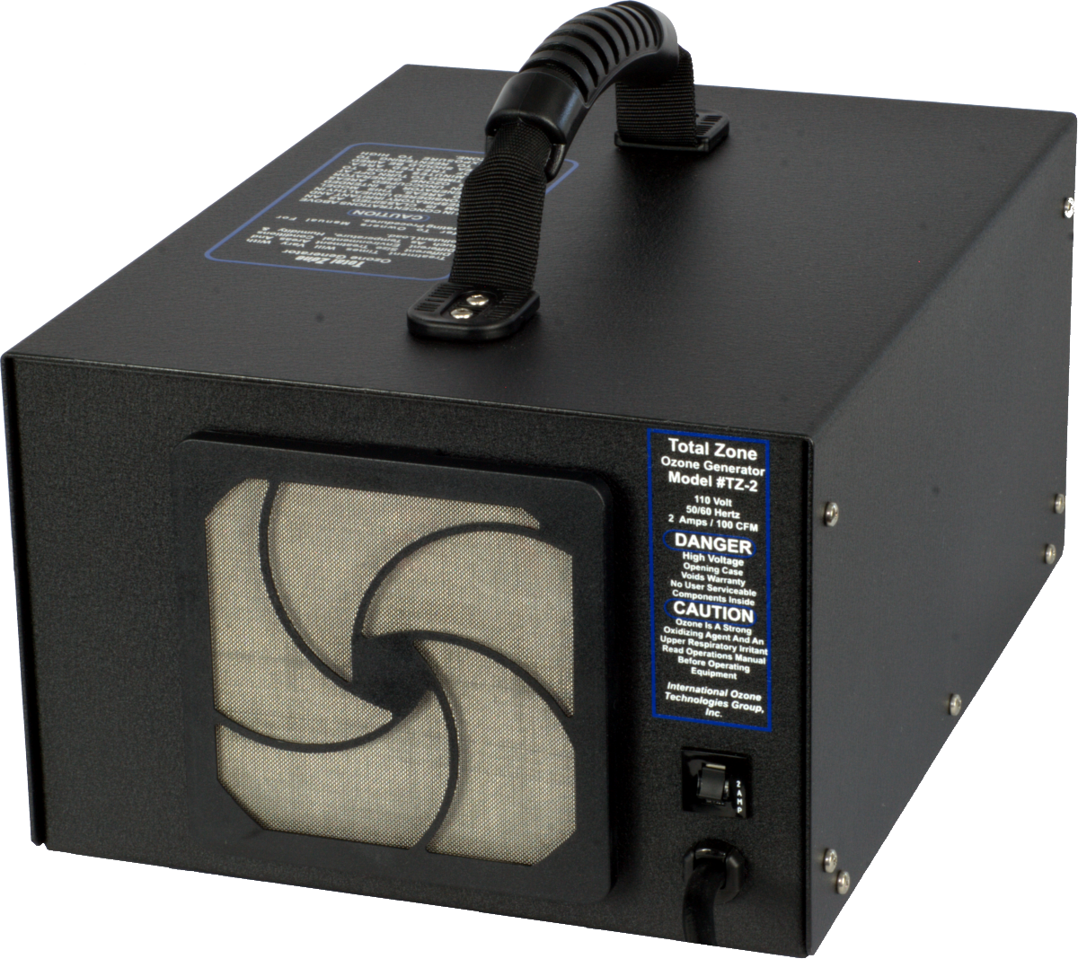 TZ-2 Commercial Ozone Air Purifier