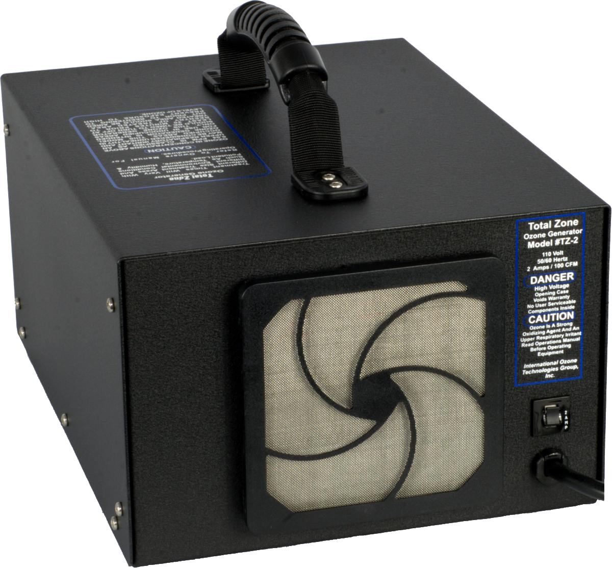 TZ-2 Commercial Ozone Air Purifier