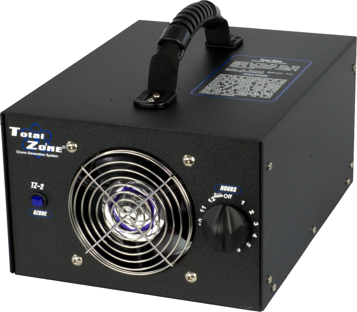TZ-2 Commercial Ozone Air Purifier