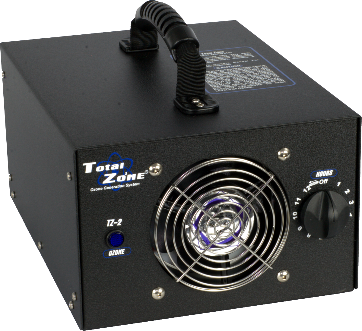 Total Zone TZ-2 Commercial Ozone Generator