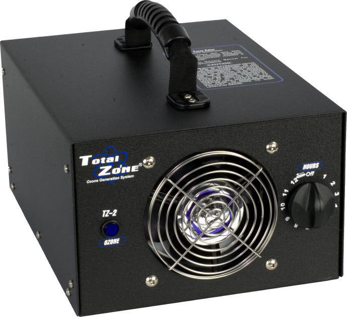 Total Zone TZ-2 Commercial Ozone Generator