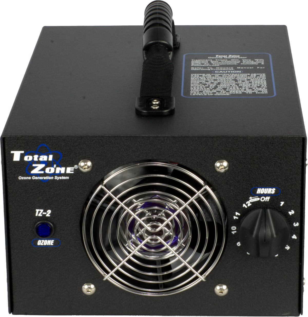 Total Zone TZ-2 Commercial Ozone Generator