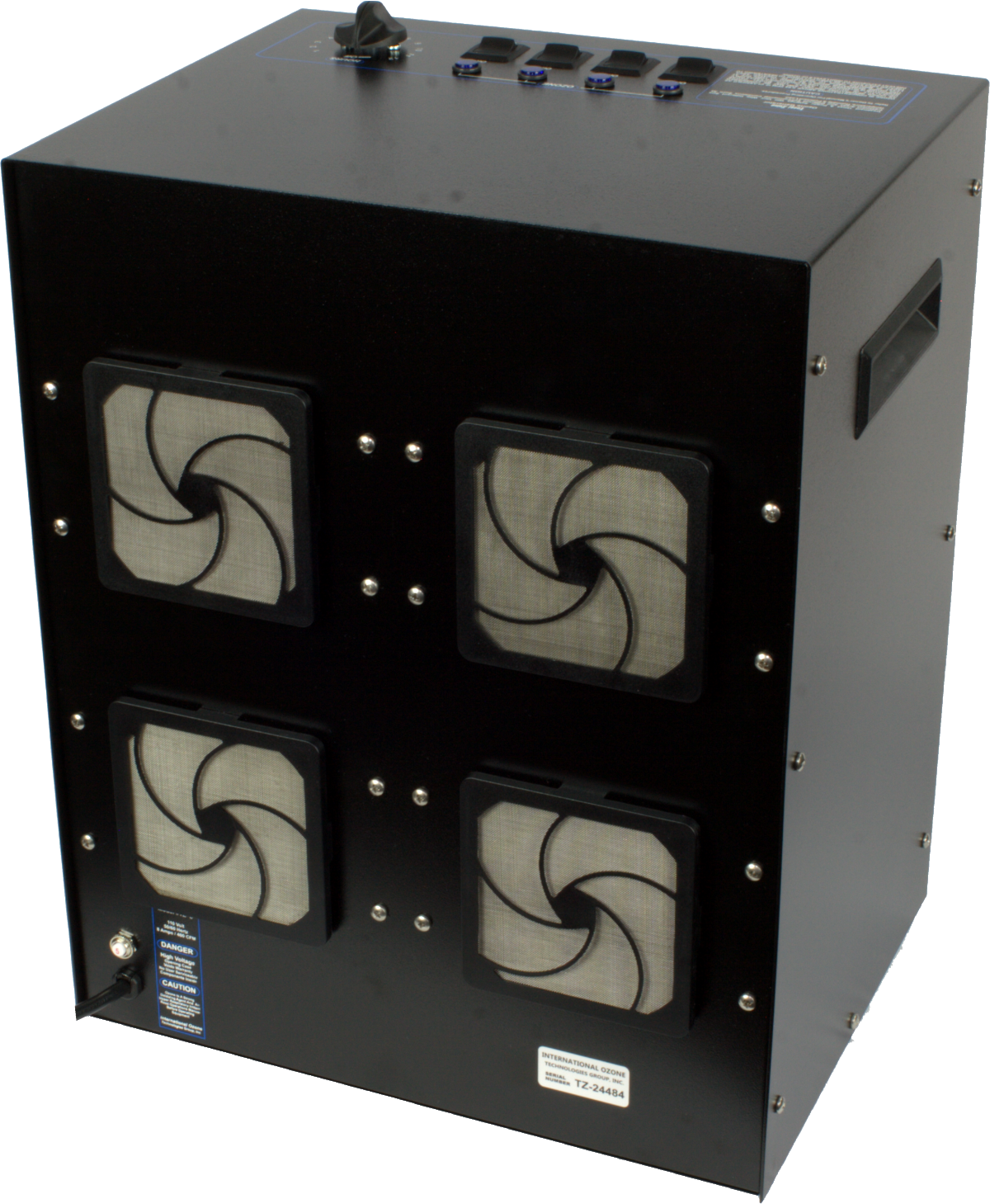 TZ-8 Commercial Ozone Air Purifier