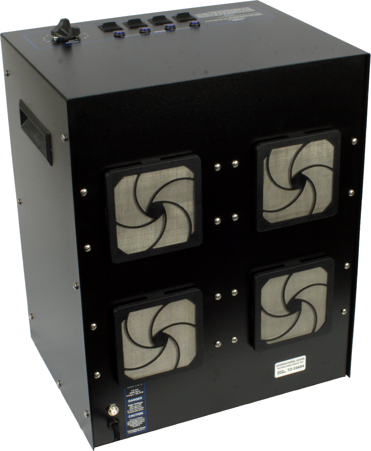 TZ-8 Commercial Ozone Air Purifier