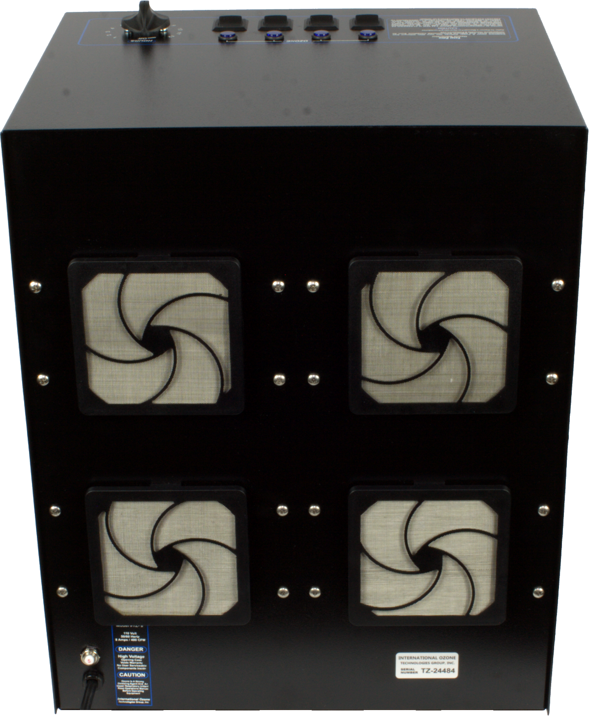 TZ-8 Commercial Ozone Air Purifier