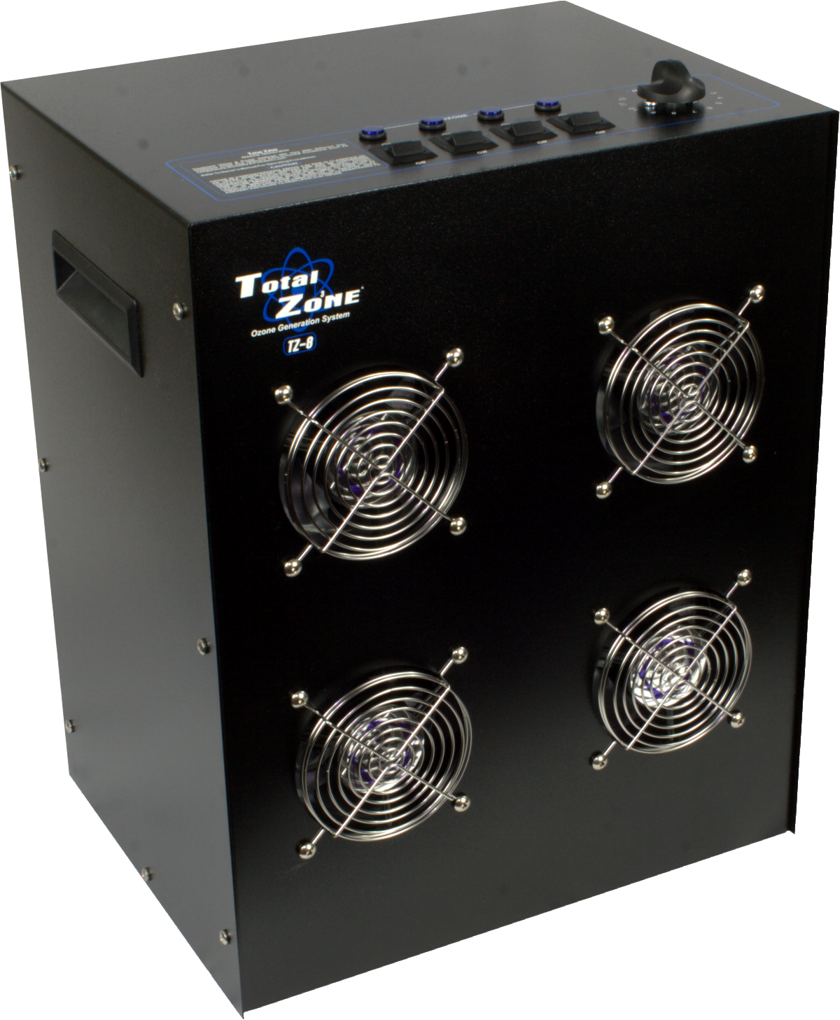 TZ-8 Commercial Ozone Air Purifier