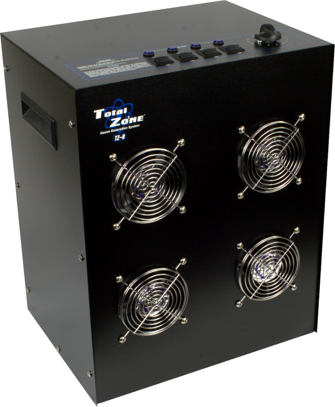 Total Zone TZ-8 Commercial Ozone Generator