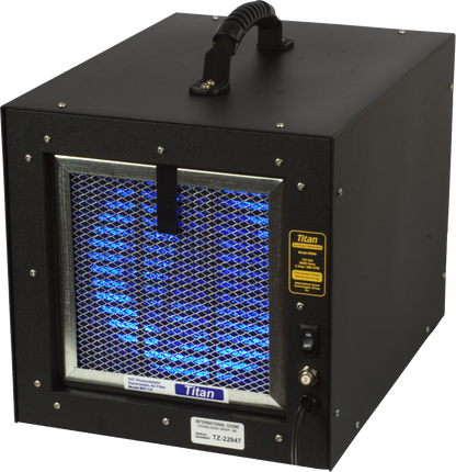 Titan 2000 Hydroxyl Air Purifier With Maximizer