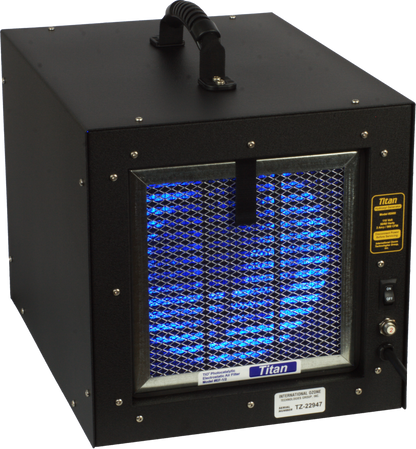 Titan 2000 Hydroxyl Air Purifier With Maximizer
