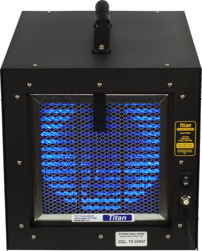 Titan 2000 Hydroxyl Air Purifier With Maximizer