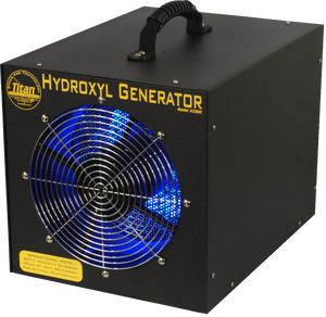 Titan 2000 Hydroxyl Generator With Hydroxyl Maximizer