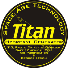 Load image into Gallery viewer, Titan 2000 Hydroxyl Generator With Hydroxyl Maximizer
